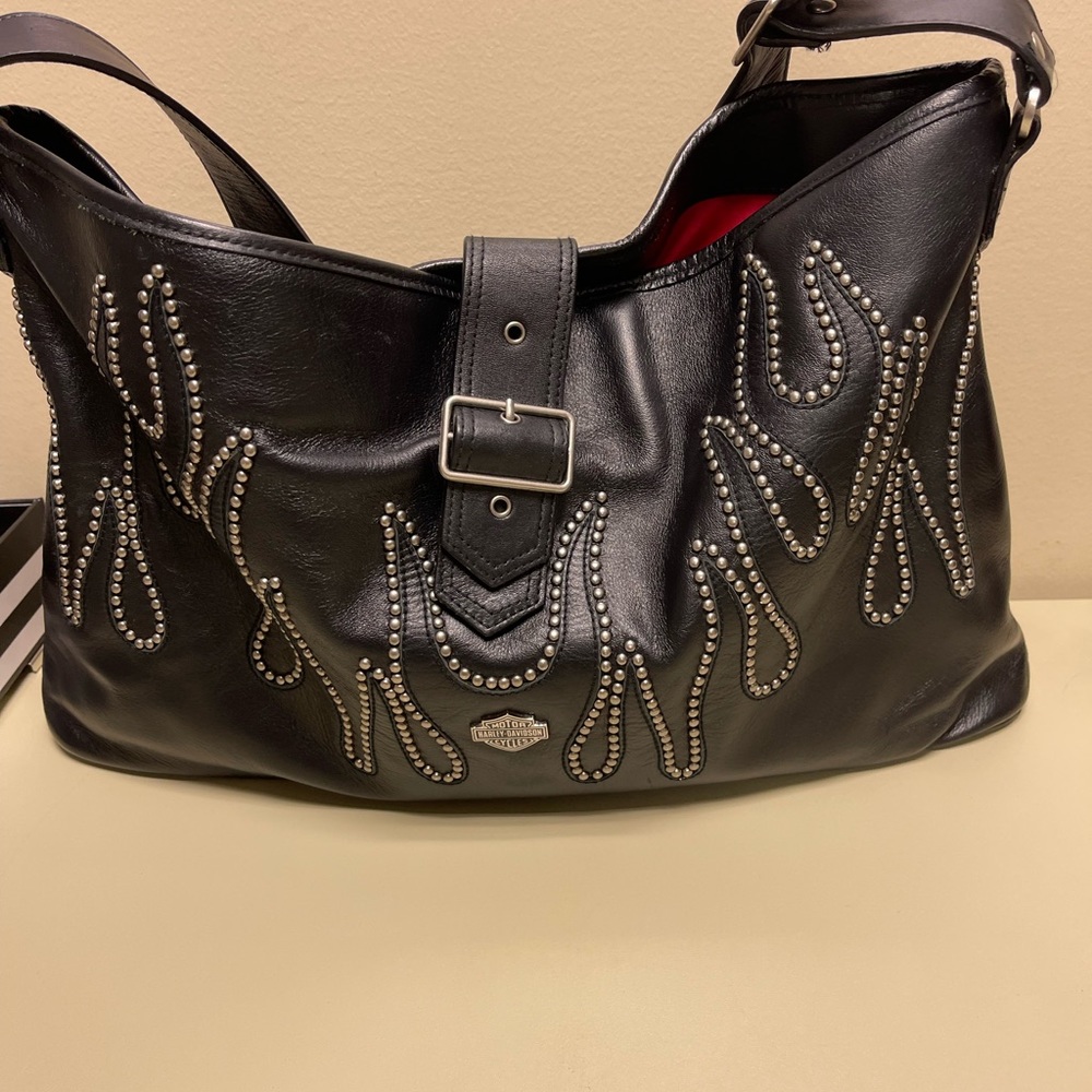 Harley Davidson Purse